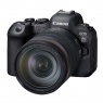 Canon EOS R6 Mark II Mirrorless Camera with RF 24-105mm F4L IS USM lens