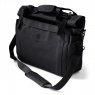 Langly Weekender Flight Bag, Black