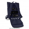 Sundry Langly Weekender Camera Backpack, Navy