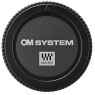 OM SYSTEM BC-2 Body cap, Micro Four Thirds