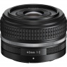 Nikon NIKKOR Z 40mm f2 lens (SE)
