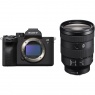 Sony Alpha 7 IV Mirrorless Camera kit with 24-105mm G lens