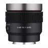 Samyang V-AF 75mm T1.9 lens for Sony FE  | Unsealed box