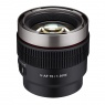 Samyang Samyang V-AF 75mm T1.9 lens for Sony FE  | Unsealed box