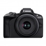 Canon EOS R50 Mirrorless Camera with RF-S 18-45mm lens