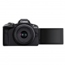 Canon EOS R50 Mirrorless Camera with RF-S 18-45mm lens
