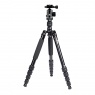 Sirui T-1005 with Ball Head E-10 Aluminum Tripod