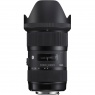 Sigma 18-35mm f1.8 DC HSM Art lens for Canon EF