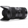 Sigma 18-35mm f1.8 DC HSM Art lens for Canon EF