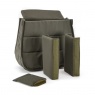 Billingham 35 Rucksack, Khaki-Tan Trim