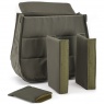 Billingham Billingham 35 Rucksack, Navy-Chocolate Trim