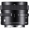 Sigma 17mm f4 DG DN Contemporary lens for Lumix L-mount