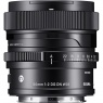 Sigma Sigma 50mm f2 DG DN Contemporary lens for Lumix L-mount