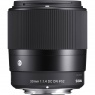 Sigma 30mm f1.4 DC DN Contemporary lens for Nikon Z