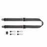 Peak Design Slide Lite Camera Strap, black