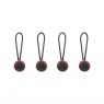Peak Design Micro Anchor Connectors 4-pack