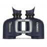 Steiner Commander 7x50 Open-Bridge Marine Binoculars without Compass