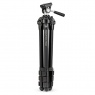 Vortex Mountain Pass Tripod with 2-way Pan Head and Carry Bag