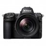 Nikon Z 8 Mirrorless Camera with 24-120mm F4 zoom lens