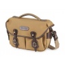 Billingham Hadley Small Pro Camera Shoulder Bag, Khaki Fibrenyte-Chocolate Trim