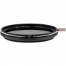 Hoya 77mm Variable Neutral Density II Filter