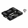 Sirui TY-60X Quick Release Plate 60x54mm