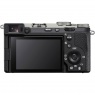 Sony Alpha 7C II Mirrorless Camera Body, Silver