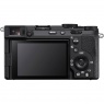 Sony Alpha 7C II Mirrorless Camera with 28-60 lens, Black