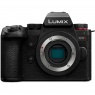 Panasonic Lumix DC-G9II Mirrorless Camera Body