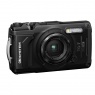 OM SYSTEM Tough TG-7 Digital Camera, Black
