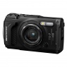 OM System OM SYSTEM Tough TG-7 Digital Camera, Black