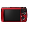 OM System OM SYSTEM Tough TG-7 Digital Camera, Red