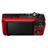 OM System OM SYSTEM Tough TG-7 Digital Camera, Red