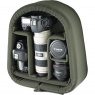 Billingham Billingham 25 Rucksack, Navy Canvas-Chocolate Trim