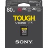 Sony 80GB CFexpress Tough Type A, R800/W700MB/s