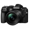 OM SYSTEM OM-1 Mark II Mirrorless Camera with 12-40mm MkII F2.8 lens