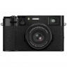 Fujifilm X100VI Digital Camera, Black