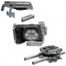 Kondor Blue Sony FX3/FX30 Base Rig MK II, Space Grey