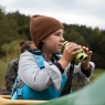 Swarovski Optik Swarovski Optik 7x28 MY JUNIOR Binoculars, Jungle Green