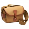 Billingham Billingham S2 Camera Shoulder Bag, Khaki Canvas-Tan Trim