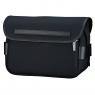 Billingham S3 Camera Shoulder Bag, Black Fibrenyte-Black Trim