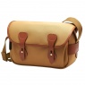 Billingham Billingham S3 Camera Shoulder Bag, Khaki Canvas-Tan Trim