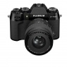 Fujifilm X-T50 Mirrorless Camera, Black with XF 16-50 lens