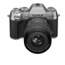 Fujifilm X-T50 Mirrorless Camera, Silver with XF 16-50 lens