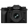 Fujifilm X-T5 Mirrorless Camera, Black with XF 16-50mm lens