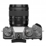 Fujifilm X-T5 Mirrorless Camera, Silver with XF 16-50mm lens
