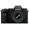 Fujifilm X-S20 Mirrorless Camera, Black with XF16-50mm F2.8-4.8 R LM WR lens