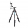 Leofoto Ranger LS-365C + PG-1 Gimbal head kit