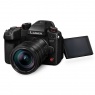 Lumix Panasonic Lumix DC-GH7 mirrorless camera body with 12-60mm f3.5-5.6 lens