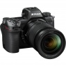 Nikon Z 6III  Mirrorless Camera Body with 24-70 f/4 S lens